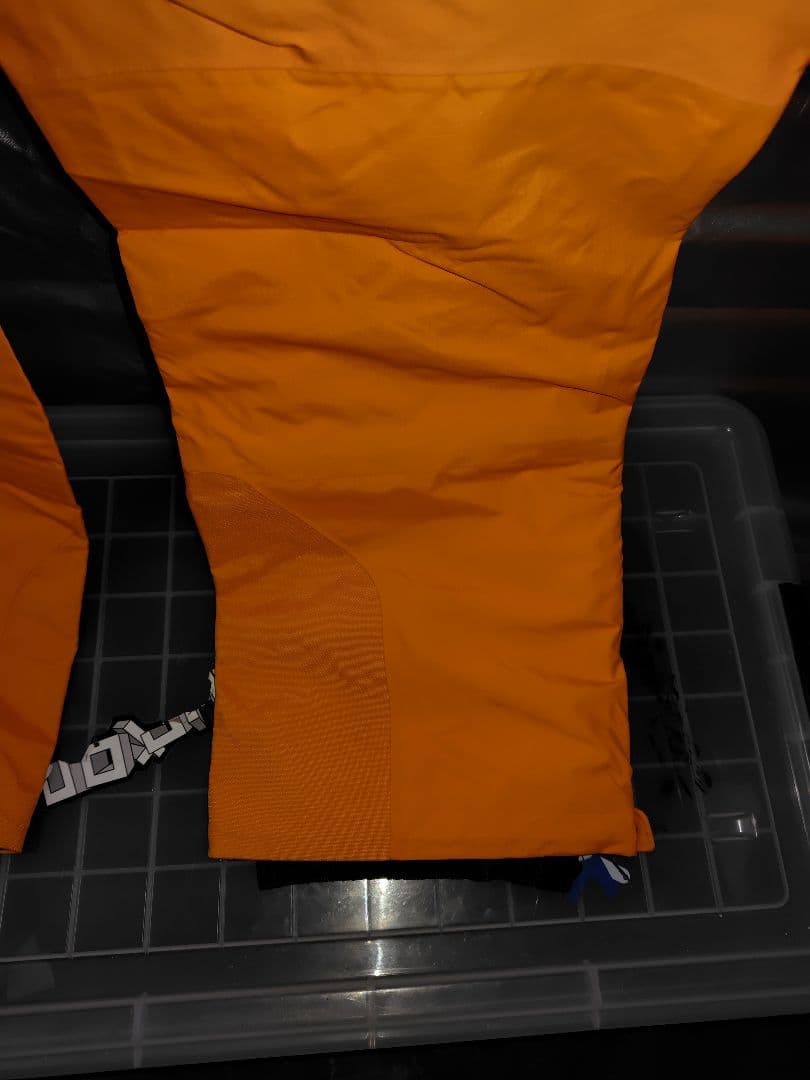 Patagoniaビブパンツ