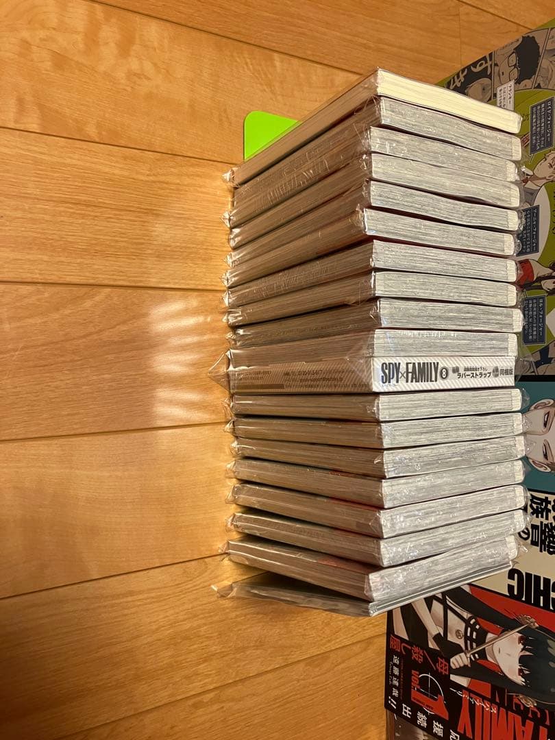 スパイファミリー