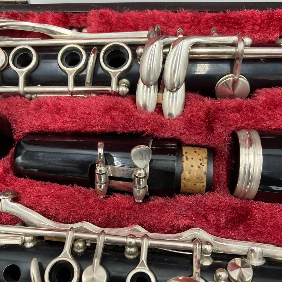 YAMAHA ヤマハ　YCL252 クラリネット