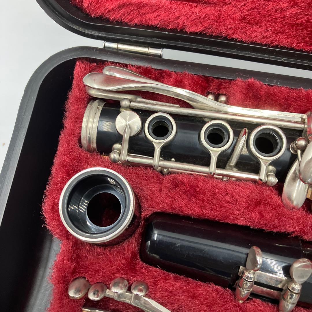 YAMAHA ヤマハ　YCL252 クラリネット