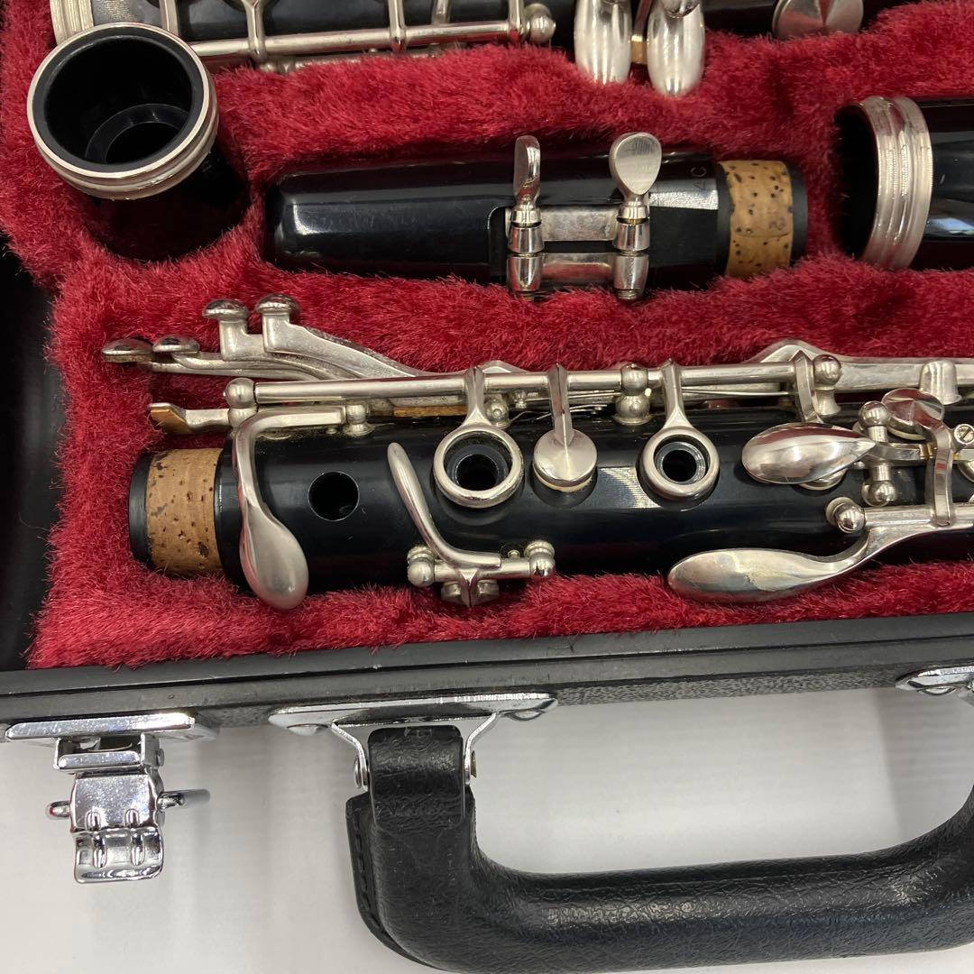 YAMAHA ヤマハ　YCL252 クラリネット