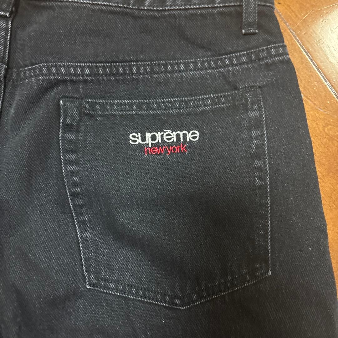 Supreme ブラック　ジョーツ　32