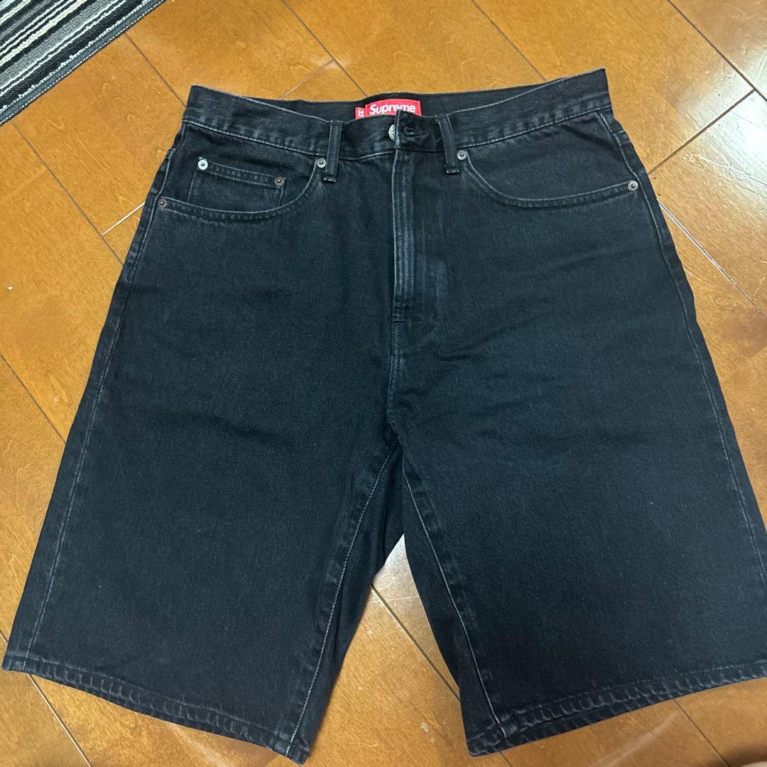 Supreme ブラック　ジョーツ　32