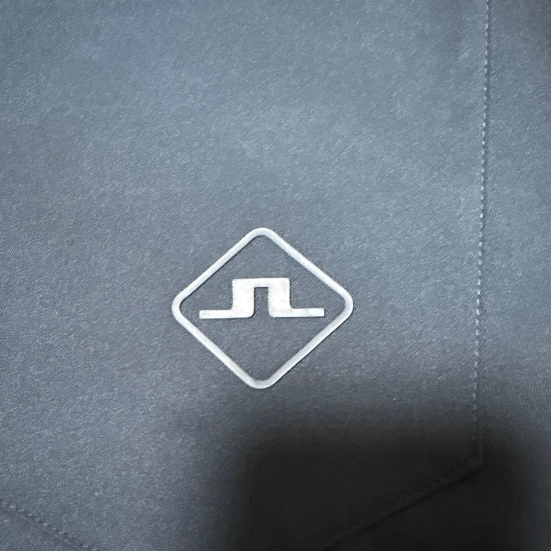 J.リンドバーグ★ネイビー★薄手ストレッチパンツ 【メンズサイズ31/34（L】