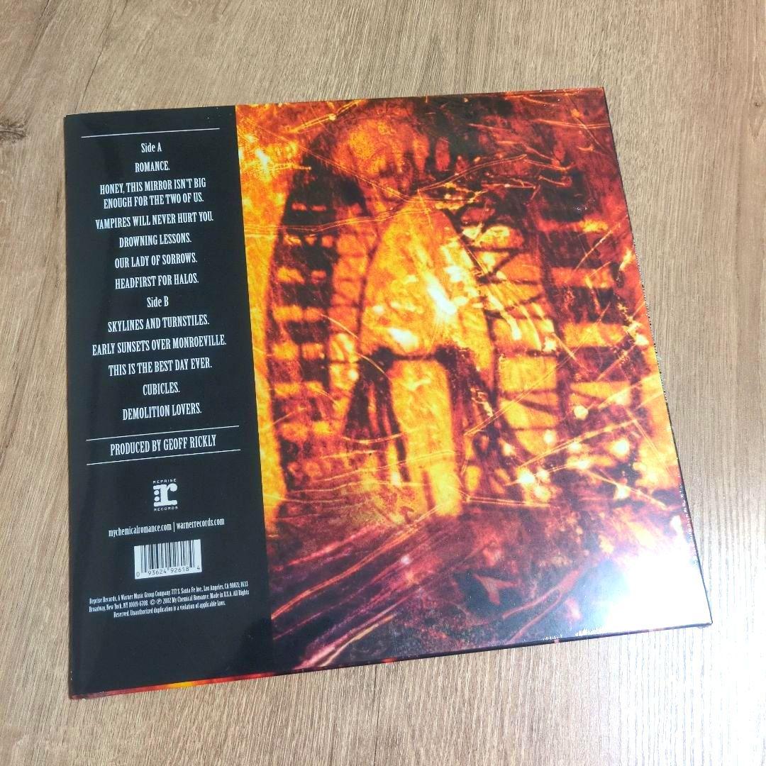 My Chemical Romance「I Brought You My B…」