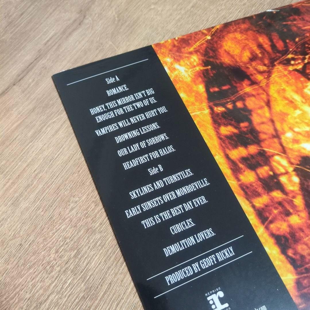 My Chemical Romance「I Brought You My B…」