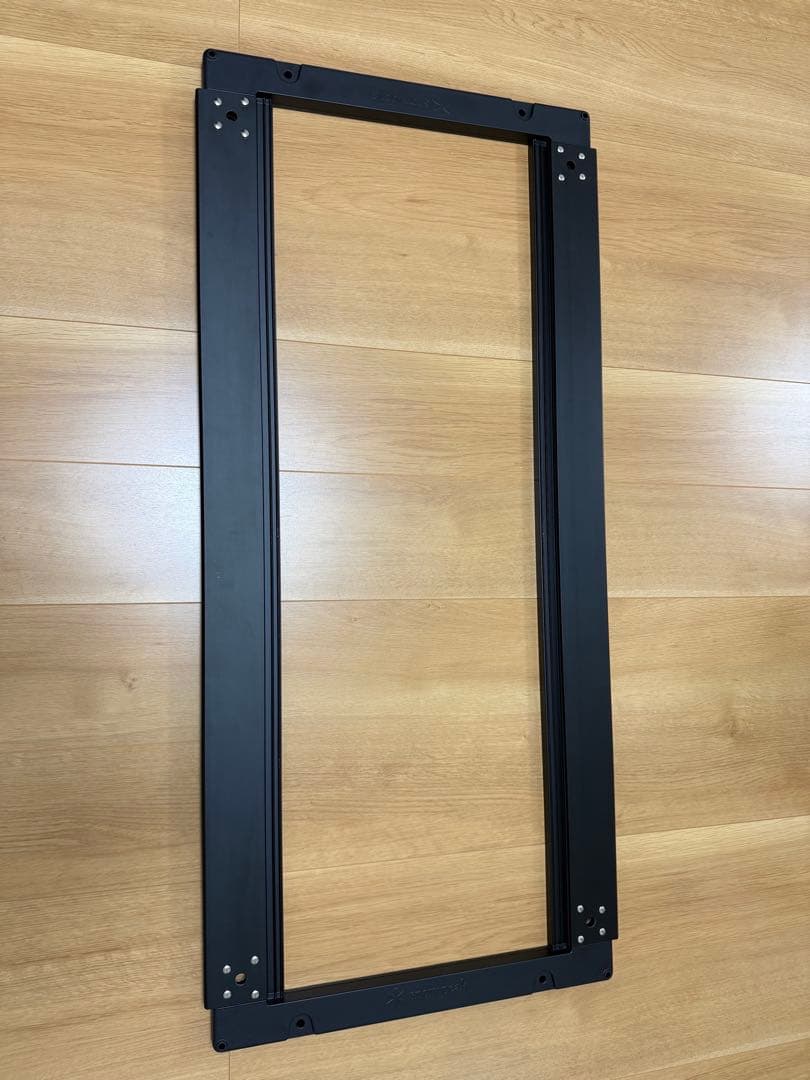 【限定】スノーピーク igt 雪峰祭 4ユニット ブラックフレーム　ケース付