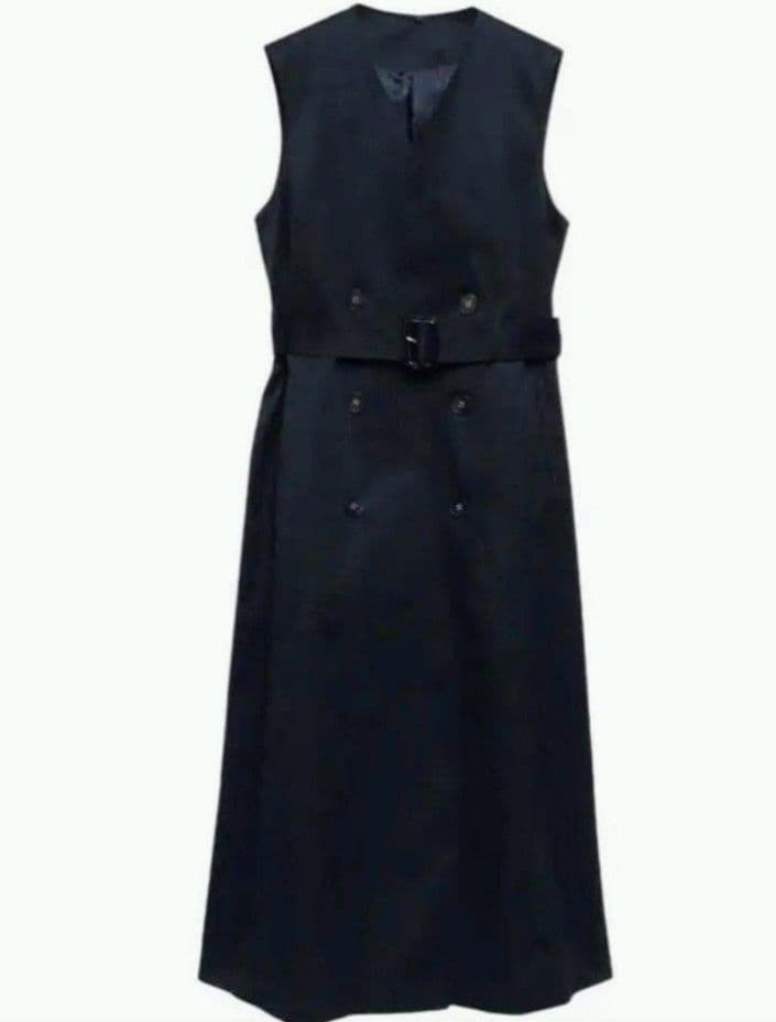 anuans アニュアンス 3wayトレンチコート