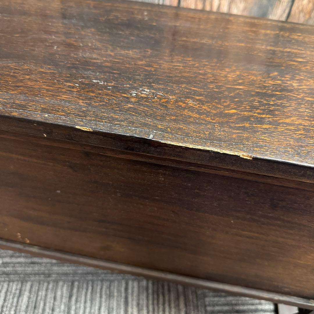 アンティーク家具 レトロ家具 逸品 李朝家具 15杯抽斗 百味箪笥 飾り棚