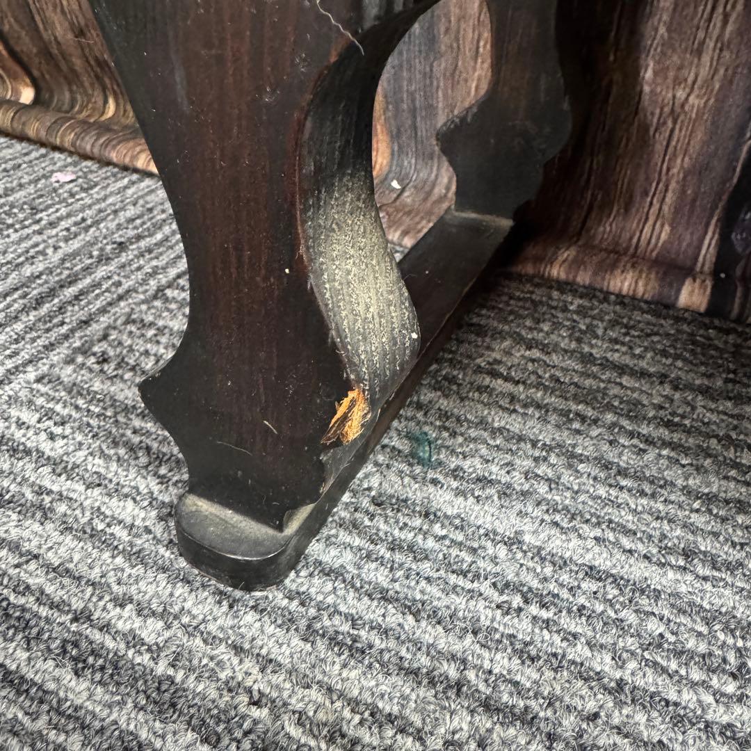 アンティーク家具 レトロ家具 逸品 李朝家具 15杯抽斗 百味箪笥 飾り棚