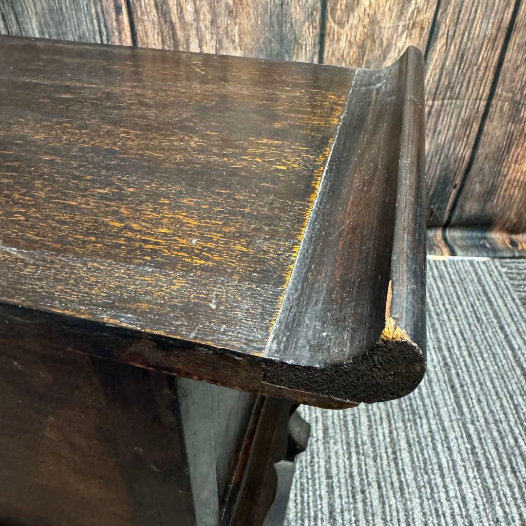 アンティーク家具 レトロ家具 逸品 李朝家具 15杯抽斗 百味箪笥 飾り棚