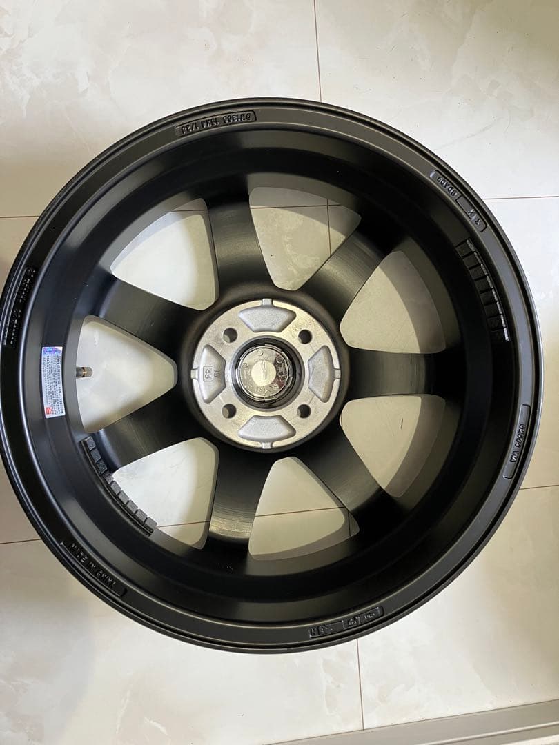 タフトハスラー　アルミホイール　4本セット　15インチ4.5J 軽自動車