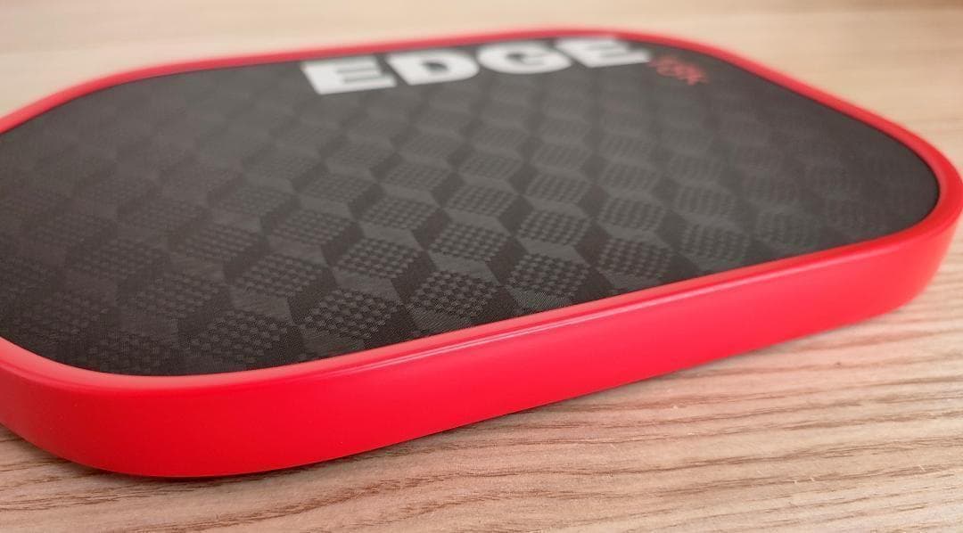 ピックルボール パドル 18K生カーボンファイバー EDGE 16mm