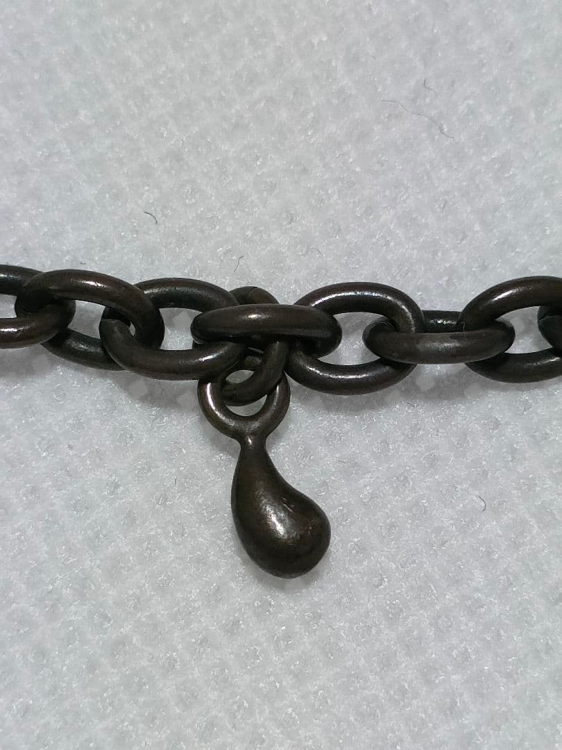 NUMBER (N)INE ハート ウォレットチェーン&ネックレス JHMコラボ