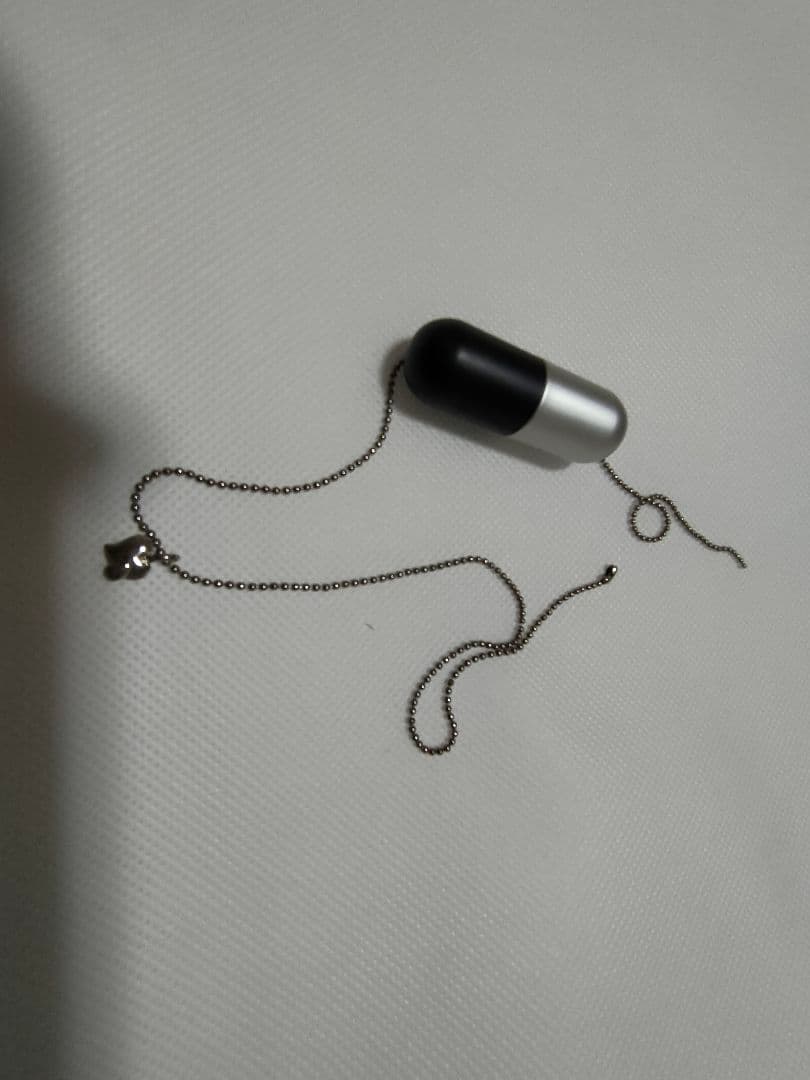 NUMBER (N)INE ハート ウォレットチェーン&ネックレス JHMコラボ