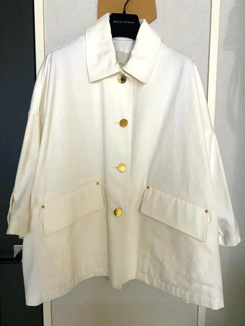 Deuxieme Classe MACKINTOSH DENIMジャケット