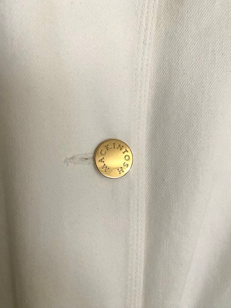 Deuxieme Classe MACKINTOSH DENIMジャケット