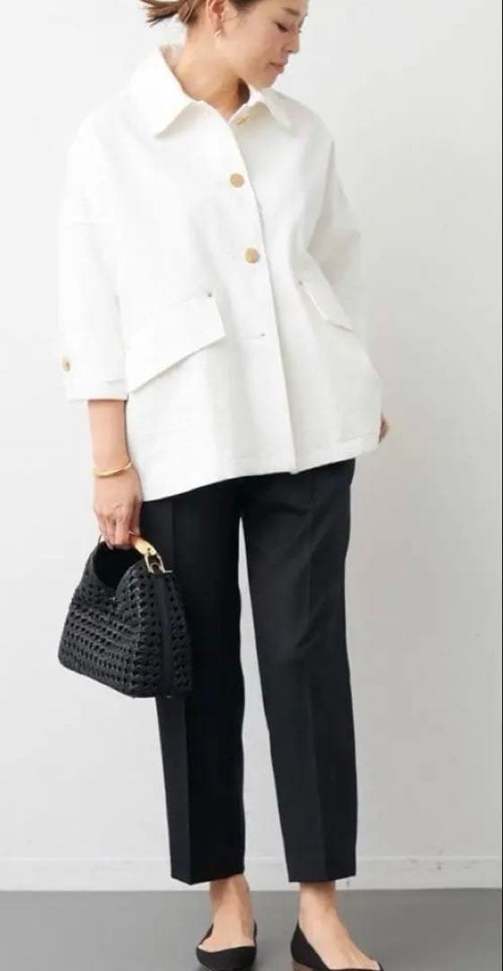 Deuxieme Classe MACKINTOSH DENIMジャケット