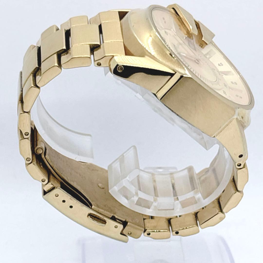 DIESEL ディーゼル DZ1952 腕時計 DZ-1952 ゴールド