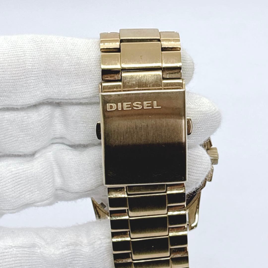 DIESEL ディーゼル DZ1952 腕時計 DZ-1952 ゴールド