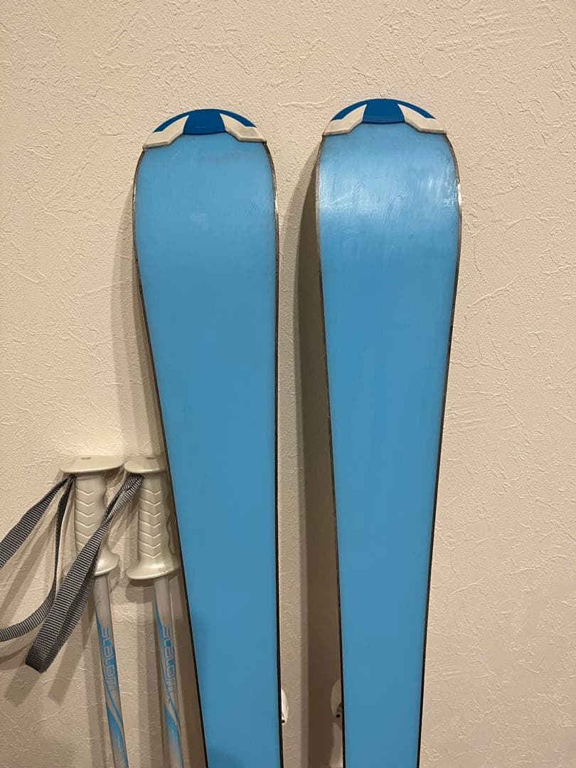 ★女の子用 4点セット メンテナンス.HOTWAX済★ head k2