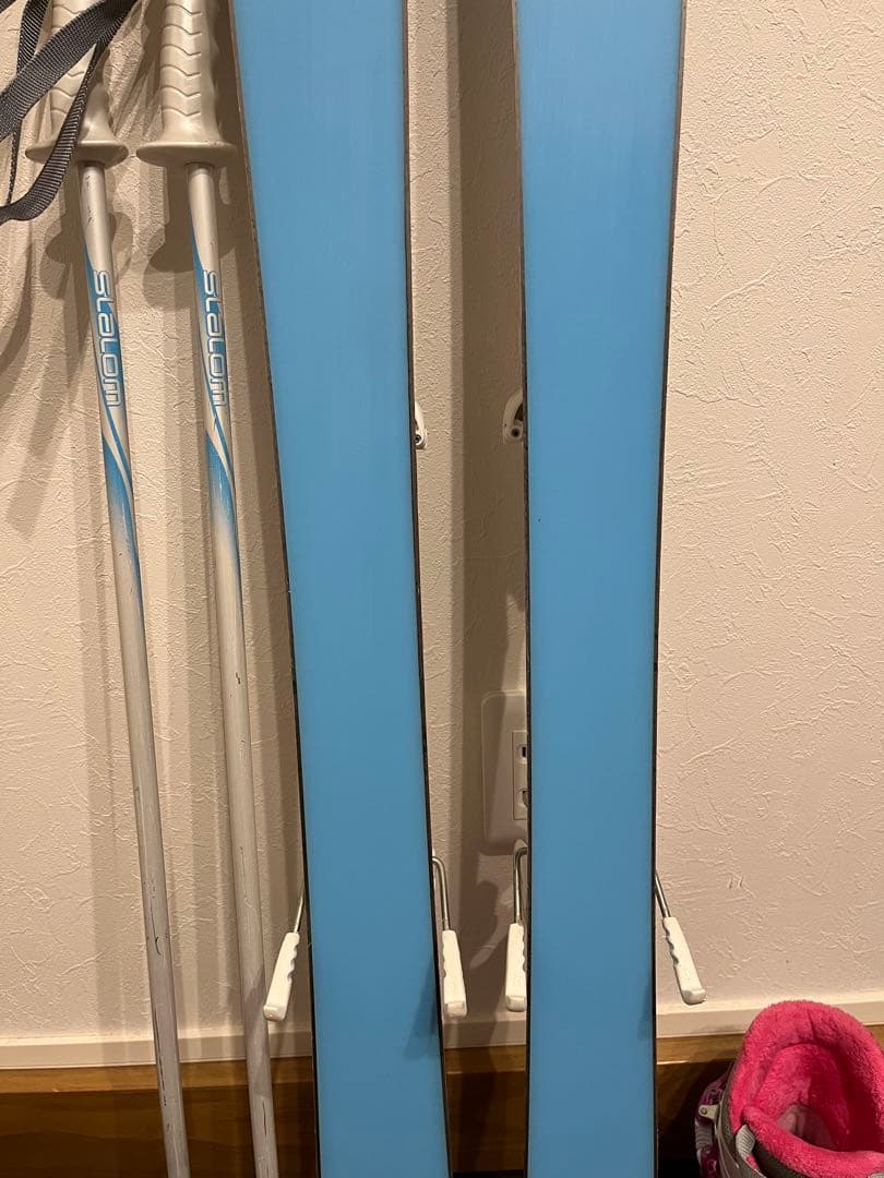 ★女の子用 4点セット メンテナンス.HOTWAX済★ head k2