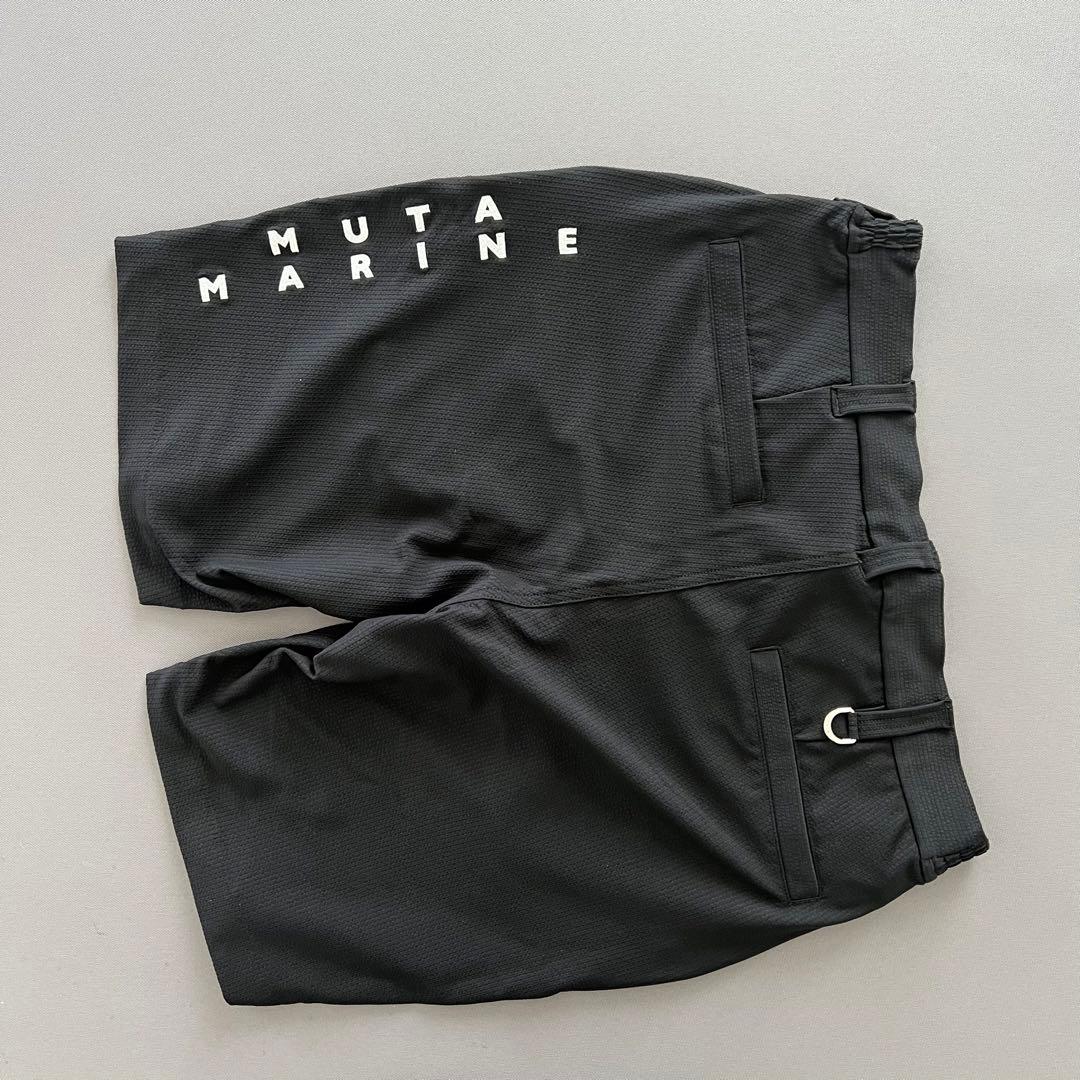 【新品】mutaMARINE ムータマリン　セットアップ　シャツ　パンツ　メンズ