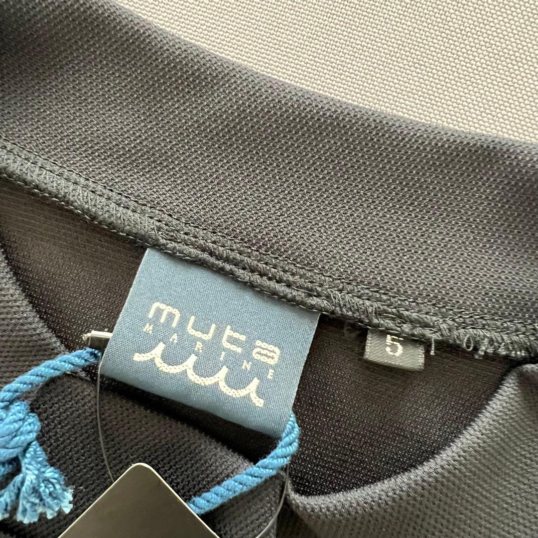 【新品】mutaMARINE ムータマリン　セットアップ　シャツ　パンツ　メンズ