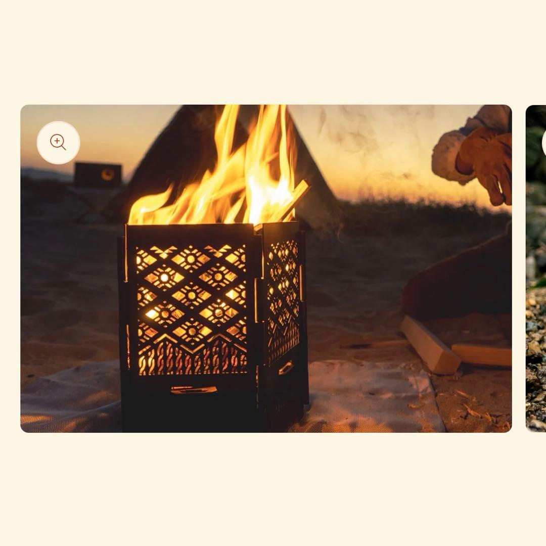 rodan サンゾー工務店 oldsea 半月　テーブルセット