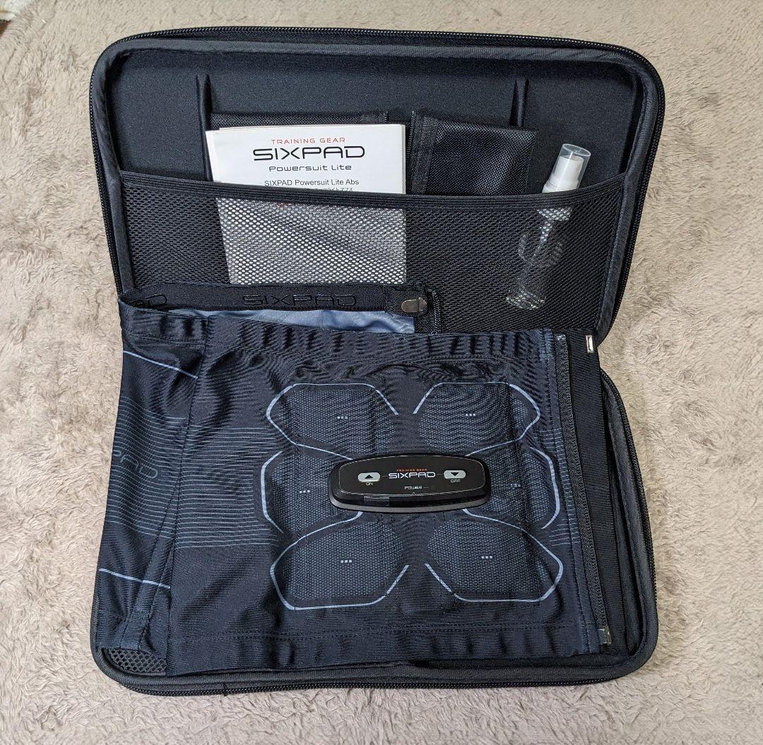 SIXPAD Powersuit Abs / パワースーツアブズ