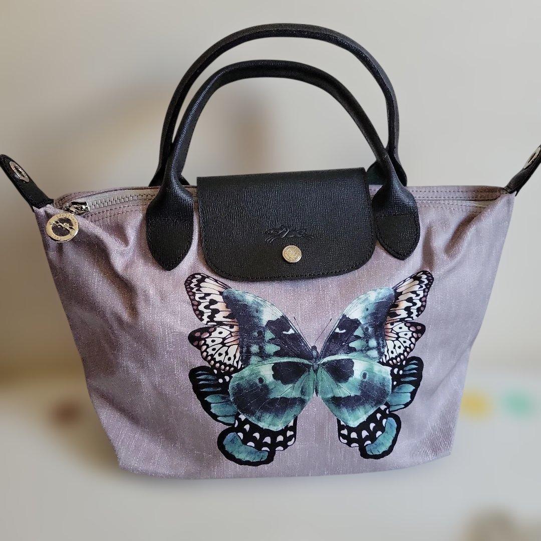 LONGCHAMP　プリアージュ 【新品未使用】