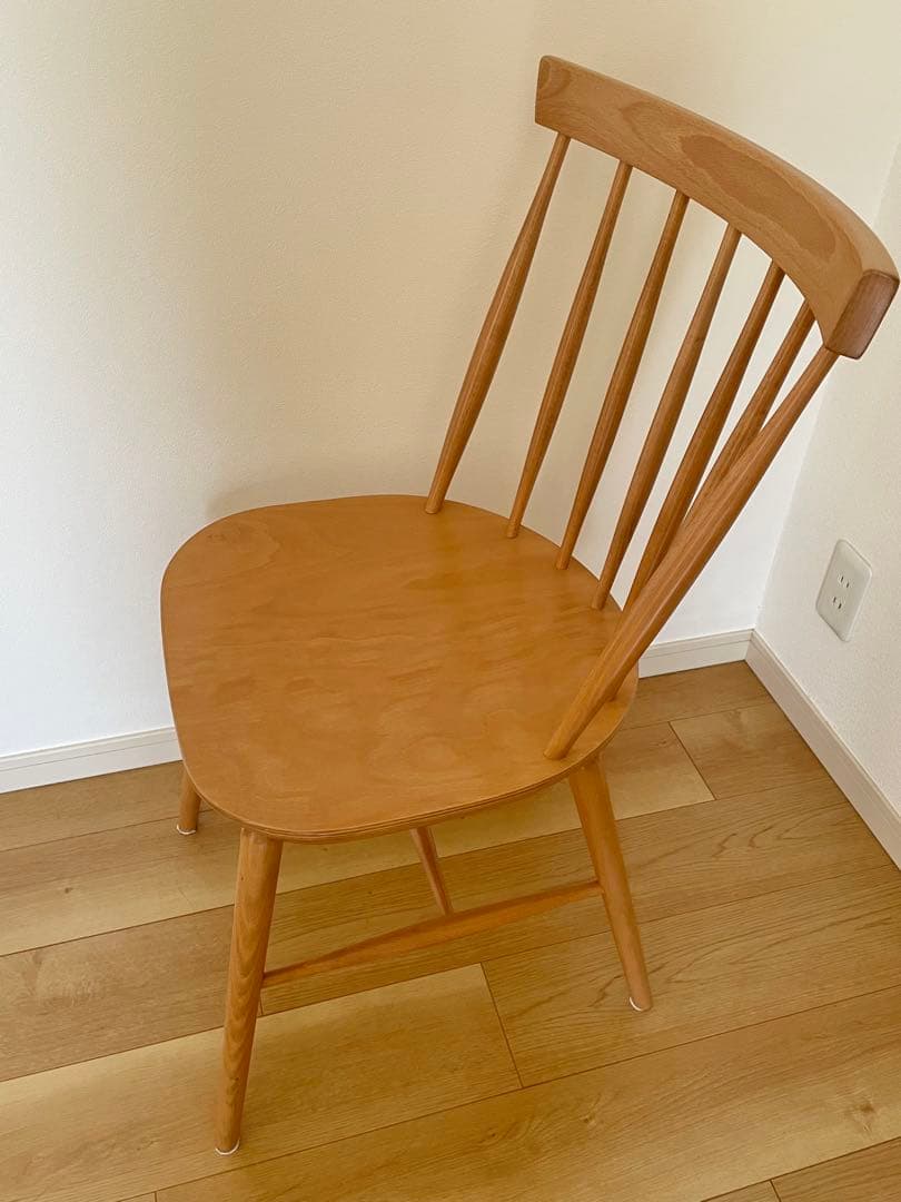 ウニコ　unico KOTONA 椅子　ダイニングチェア