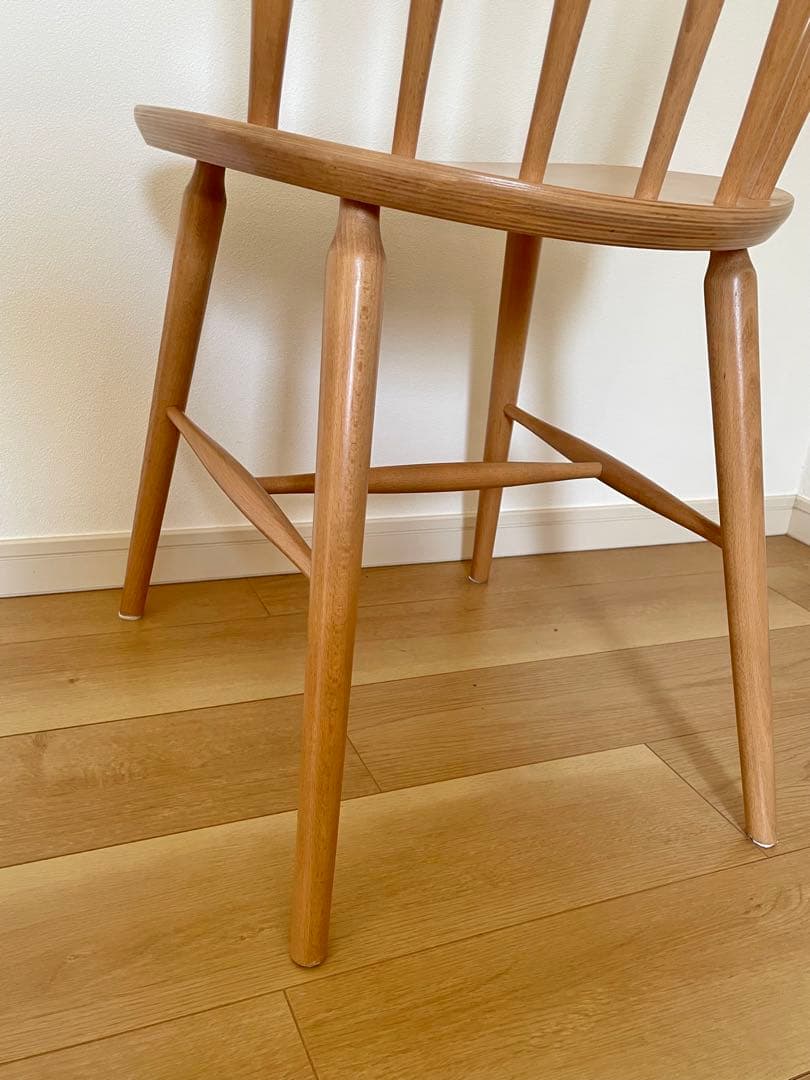 ウニコ　unico KOTONA 椅子　ダイニングチェア