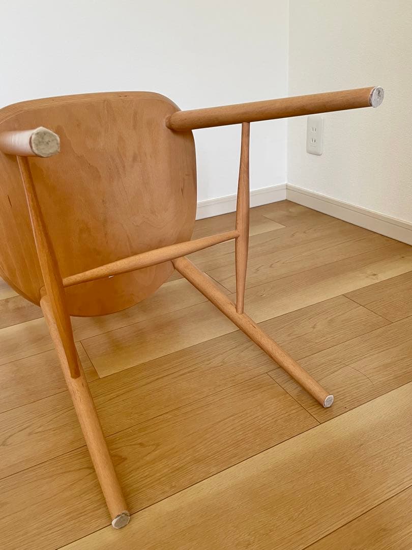 ウニコ　unico KOTONA 椅子　ダイニングチェア