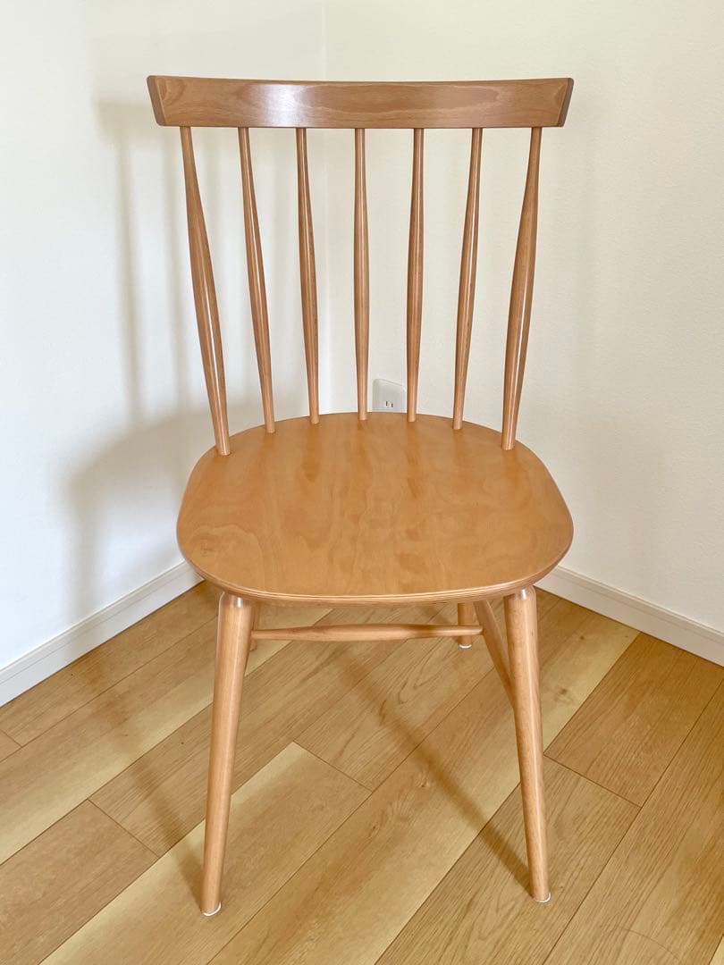 ウニコ　unico KOTONA 椅子　ダイニングチェア