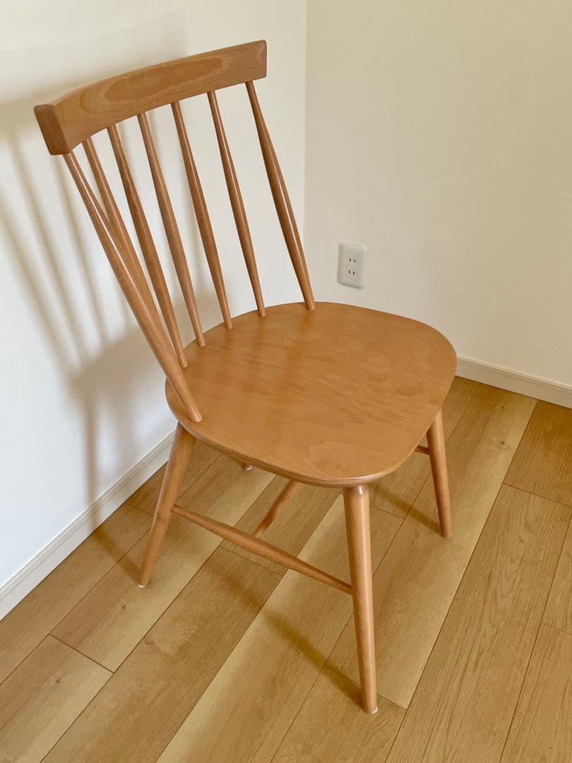 ウニコ　unico KOTONA 椅子　ダイニングチェア