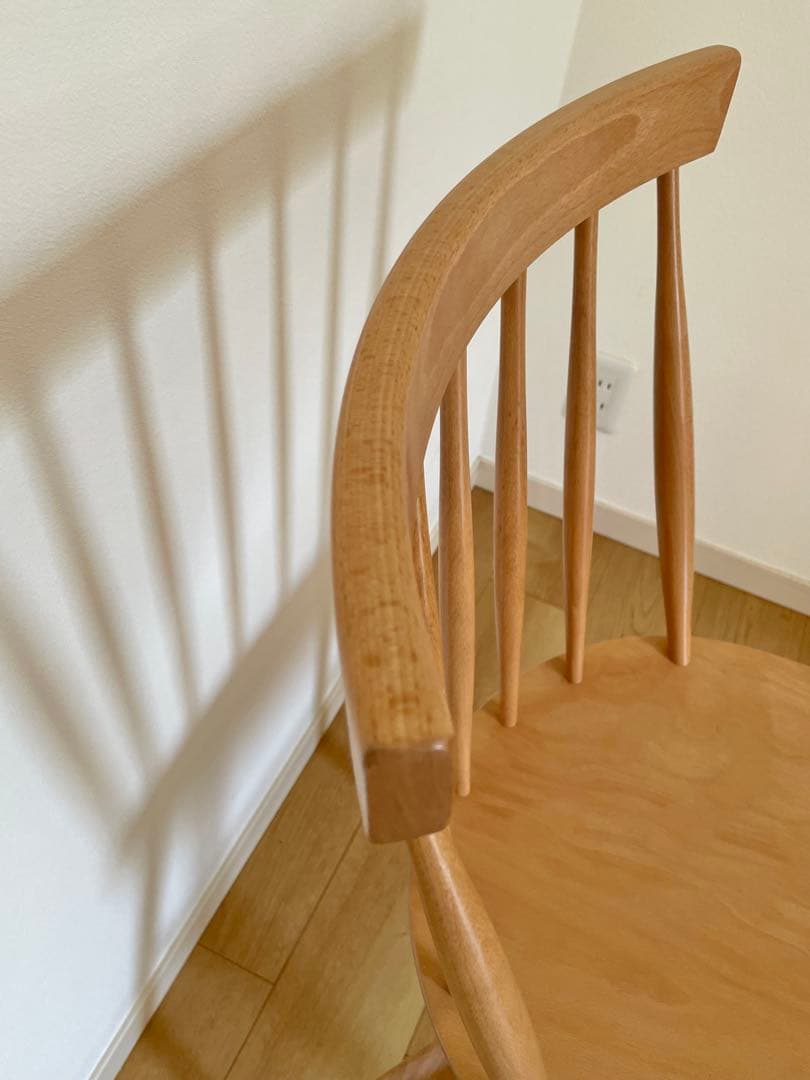 ウニコ　unico KOTONA 椅子　ダイニングチェア