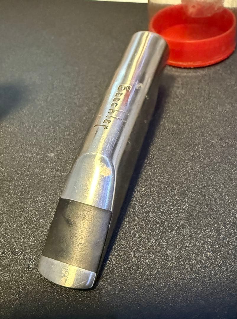 S*s様 Beechler アルトサックスメタルマウスピース 6番 Custom