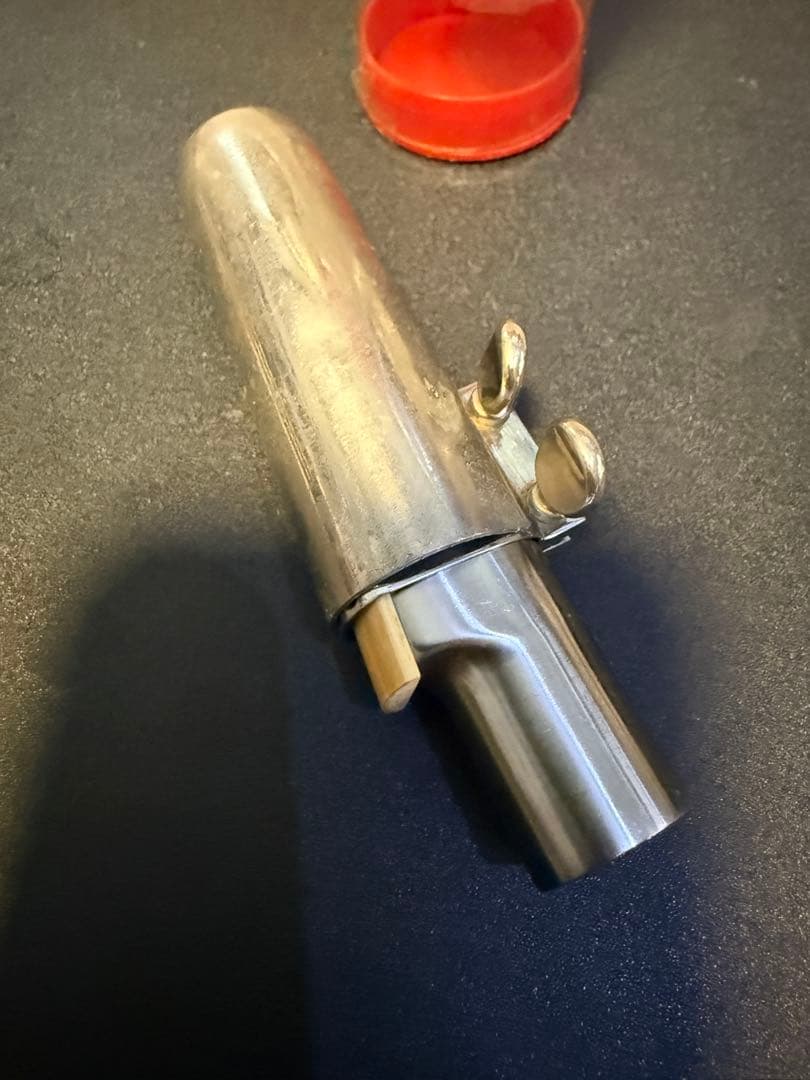 S*s様 Beechler アルトサックスメタルマウスピース 6番 Custom