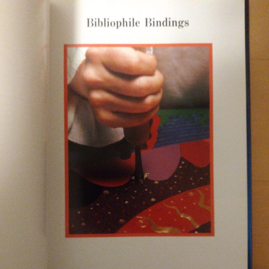 洋書 Tini Miura BibliophileII Bindings