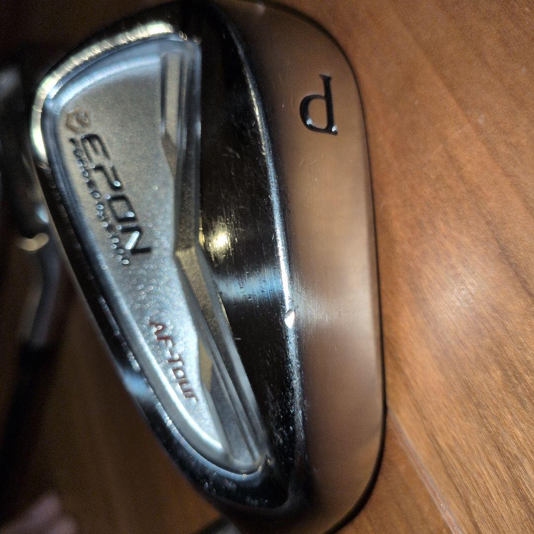 EPON AF-TOUR CB2（現行）RAUNEラウネ I105S 6本セット