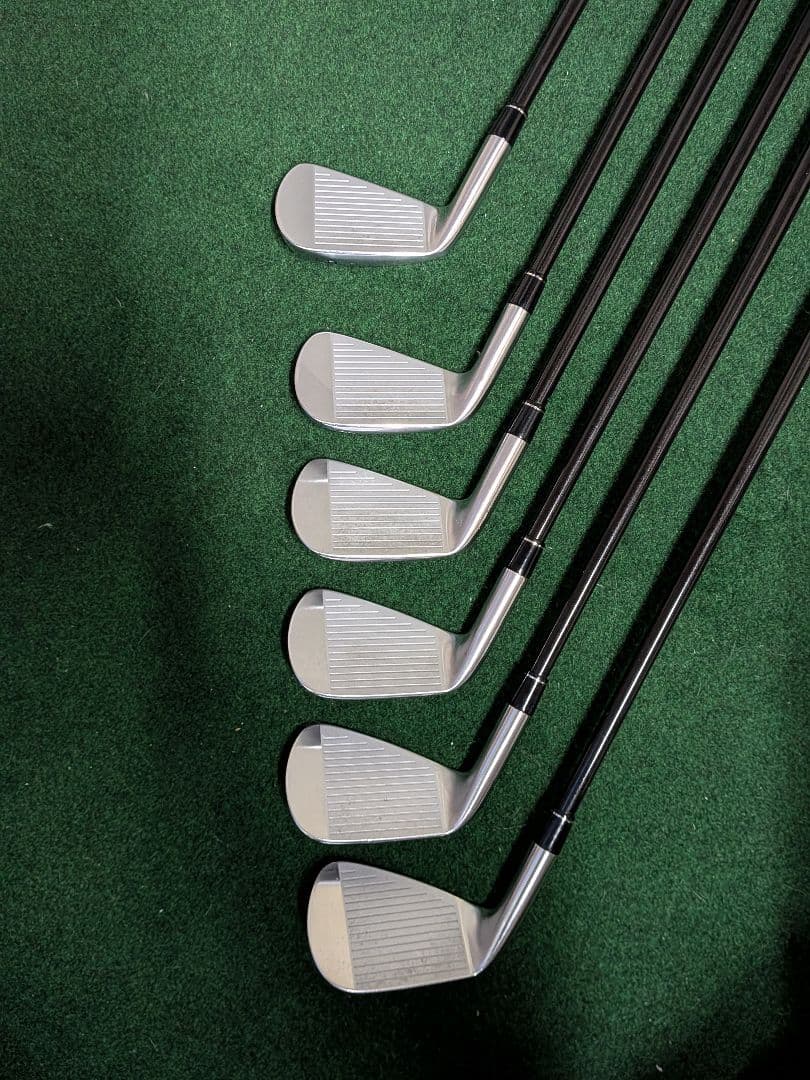 EPON AF-TOUR CB2（現行）RAUNEラウネ I105S 6本セット