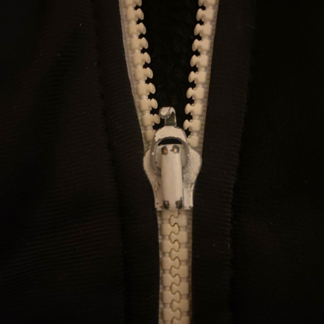 PUMA ブラック ジャージ 上下セットアップ　黒　トラックジャケットパンツt7