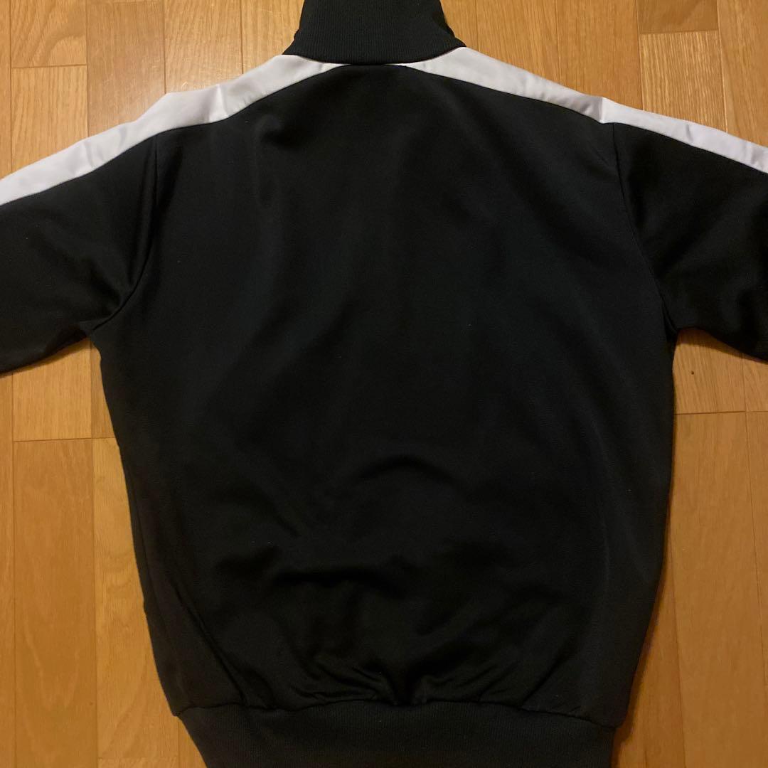 PUMA ブラック ジャージ 上下セットアップ　黒　トラックジャケットパンツt7