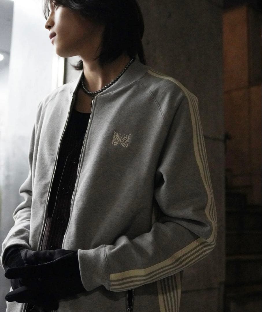 needles LHP ニードルズ　トラックジャケット