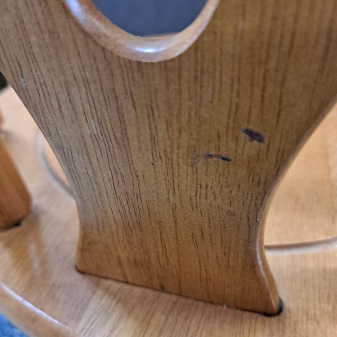 ♡木製回転椅子【starindo primaアンティークダイニングチェアーB♡