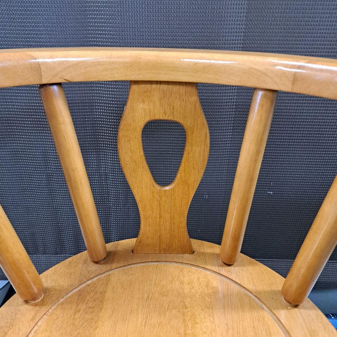 ♡木製回転椅子【starindo primaアンティークダイニングチェアーB♡