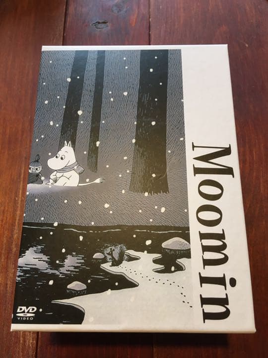 楽しいムーミン一家 コンプリート DVD-BOX〈15枚組〉