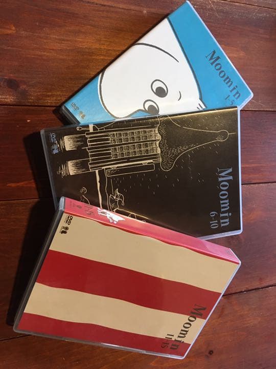 楽しいムーミン一家 コンプリート DVD-BOX〈15枚組〉