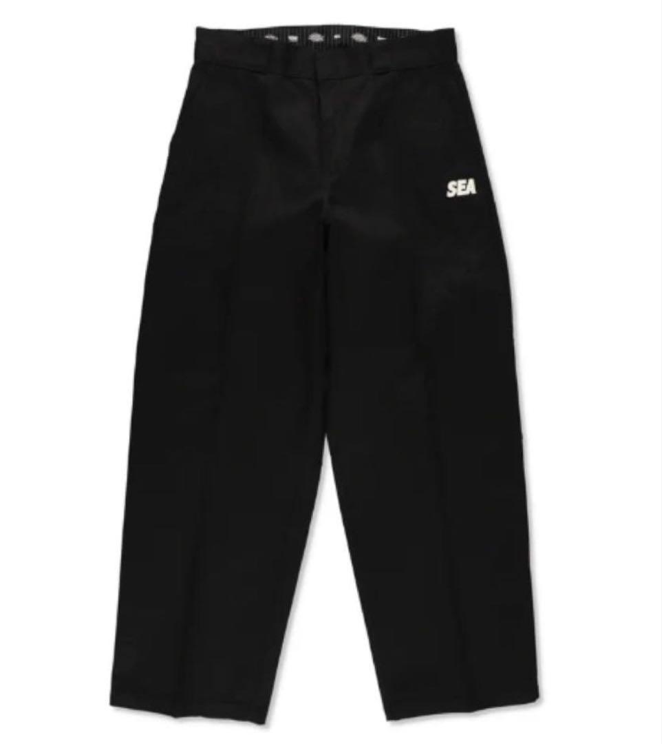 パンツ DICKIES WIND AND SEA DICKIES WORK PANTS